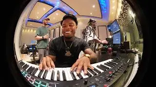 Making CRAZY beats with MULTI Platinum GRAMMY Nominated Producer DRUMDUMMIE | Producer Vlog 104