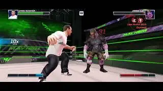 Shane machmon vs Zombie stone cold Steve Austin what?