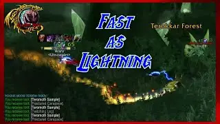 Feral Druid Leveling PVP [Classic TBC] Rocket Boots Xtreme