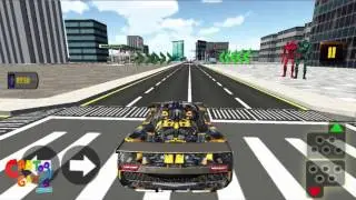 X Ray Robot Transporter Truck (By Loft Games) Android Gameplay HD