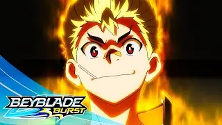 BEYBLADE BURST | Ep.17 Xcalius Extreme! | Ep.18 Team Battle! Au&szlig;er Rand und Band!