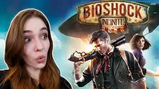 BIOSHOCK INFINITE FIRST PLAYTHROUGH | DAY 1