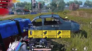 PUBG MOBILE/GOING TO SPAWN ISLAND BUT NOT FOUND BOAT.