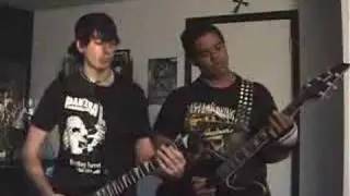 Broken One Cover w/ Solos!
