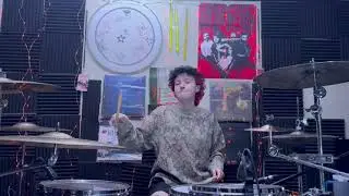 CITY WALLS - TWENTY ONE PILOTS - DRUM COVER