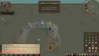 Zulrah Speed-Chaser OSRS | Master Combat Achievements | OSRS