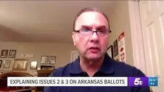 Explaining Issue 3