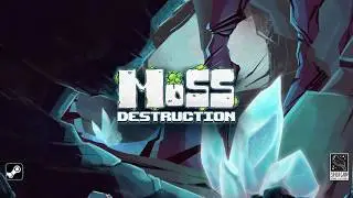 Moss Destruction - UPCOMING Rogue-lite Action Shooter Game (PC) 2019