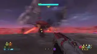 Number 1 boss battle