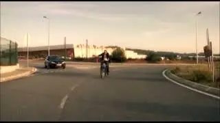 video cedencia passagem