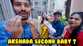 Akshada Second Child | Reform Rockstar | Hungry birds inside | Hungry birds Challenge | RR