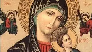 The Little Crown of the Blessed Virgin Mary December 21, 2025