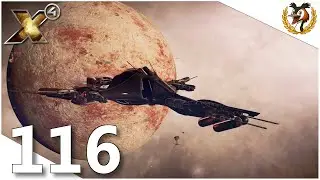 X4: Foundations [2025/8.0] ★ #116 Endlich starten wir die Rumpfforschung ★ [Deutsch German Gameplay]