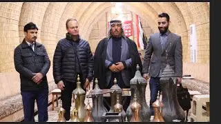 Visit clan leader Iraq