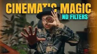 Why ND Filters Are a Cinematic Game Changer