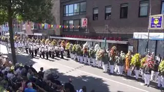 2018 0708 Schützenfest Willich Füllhornparade