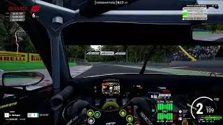 Assetto Corsa Competizione - Monza Circuit