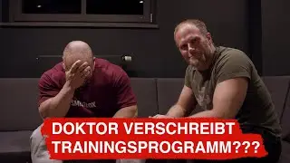 DR. FORTITUDE | FORMANALYSE VALENTIN | Moderne Trainingspläne vs. Oldschool