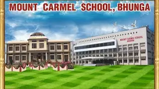 MOUNT CARMEL SCHOOL BHUNGA 2025 EXHIBHITIONS FUTURE TALENTS 2nd part only speech all students 🙌🙏