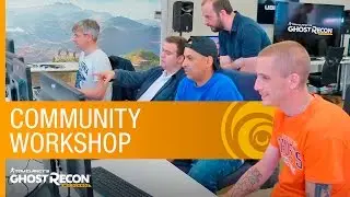 Tom Clancy&rsquo;s Ghost Recon Wildlands: Intel #1 Community Workshop | Community Highlights |Ubisoft [NA]