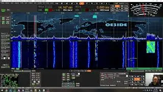 Ragchewing with NI2US on 20m SSB - 11:10 UTC 22/06/2025