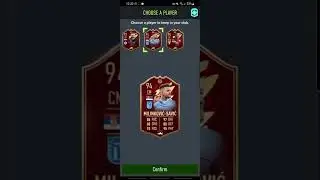 FUT CHAMPS Serie A Red Picks