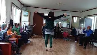 '갑돌이와갑순이' 쓰리고(잘놀고,잘웃고,잘살고) 실천하는 포천시어르신 멋져부러
