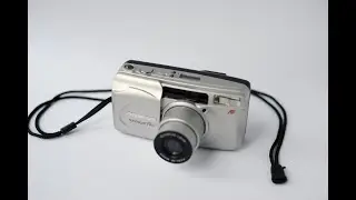 35mm film camera  Olympus Superzoom 70G