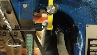 rivet machine ransfer slide