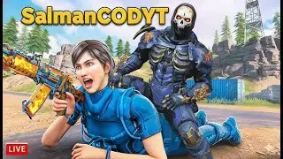 🔴 Grinding for Legendary Rank | Helping Viewers Obtain Kui Ji | DMZ COD Mobile
