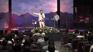 Join us Sunday Service (Live) - FEMC Tulsa