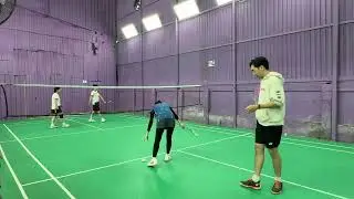 Trận 1: Hường Phát - 2 bạn gl
