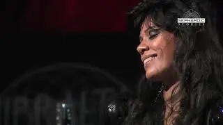 Yasmin LEVY EL AMOR CONTIGO ES DIFICIL live concert - longer version