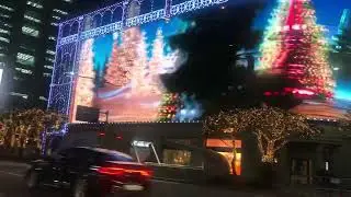 Christmas 🎅 in Seoul, Korea 2023