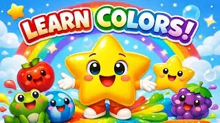 Learn Colors - Preschool Chant - Colors Song for Preschool by - MiniStarv TV Videos