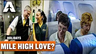 ANGRY BRITS KICK OFF! 🤬 Gorgeous Girls Cause CHAOS & A 