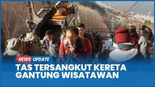 Tas Tersangkut Kereta Gantung, Wisatawan di Jepang Meninggal Dunia