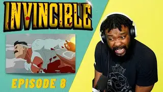 INVINCIBLE REACTION SEASON 1 EPISODE 8 || WHERE I REALLY COME FROM