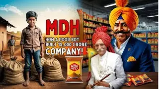 How MDH&rsquo;s Masala King Built a ₹15,000 Crore Spice Empire!