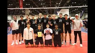 Xace Leem - AAU National Championship Team Highlights 2022