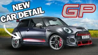 MINI JCP GP3 | New Car Protection Treatment