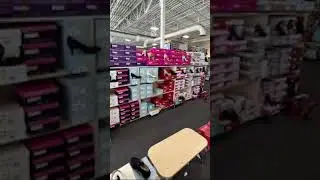 Rip shoe dept