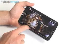 Обзор Samsung Galaxy Mega 6.3 - I9200. vido.com.ua