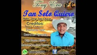Tony Era- 