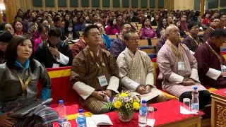 ABRC 2025 I Keynote Address by RUB Vice Chancellor Dasho Chewang Rinzin