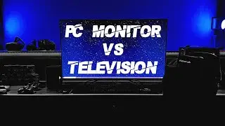 Why I Now Use A TV As A Monitor! | Hisense Q9G/H9G