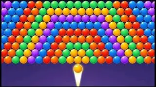  Bubble shooter Android gameplay l bubble shooter l bubble shooter game level 1-8 l Bubble Shooter
