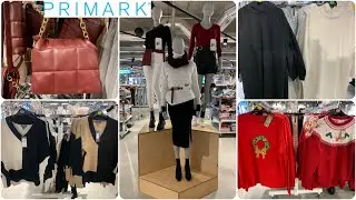 Primark new collection - October 2021
