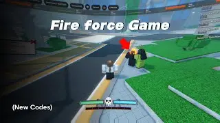 I Played the New Fire Force Reignition (Codes)