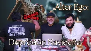 Alter Ego| Episodio 9: Niño Interior y la depresión navideña